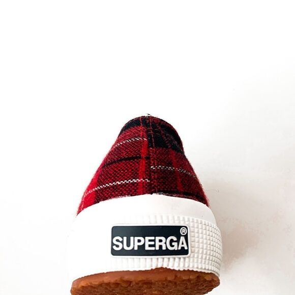 Women's Superga 2750 Wool Sneaker - Picture 6 of 6